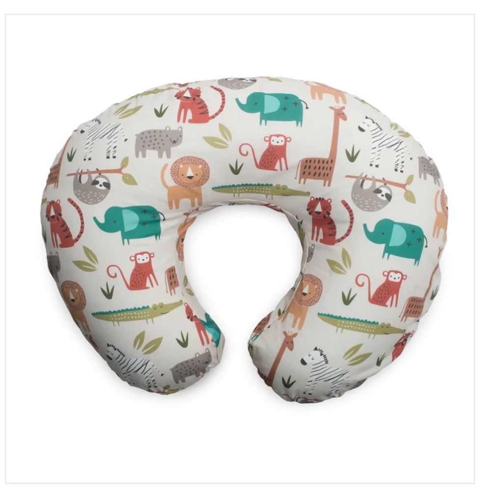 Boppy pillow